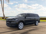 New 2025 LINCOLN NAVIGATOR L BLACK LABEL in PEMBROKE PINES, FLORIDA (Photo 1)