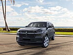 New 2025 LINCOLN NAVIGATOR L BLACK LABEL in PEMBROKE PINES, FLORIDA (Photo 2)