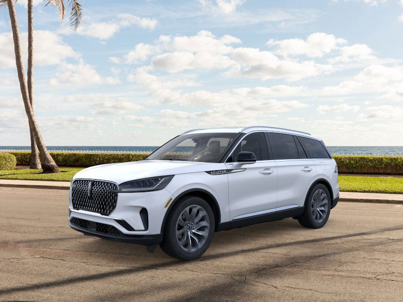 New 2025 LINCOLN AVIATOR PREMIERE in PEMBROKE PINES, FLORIDA
