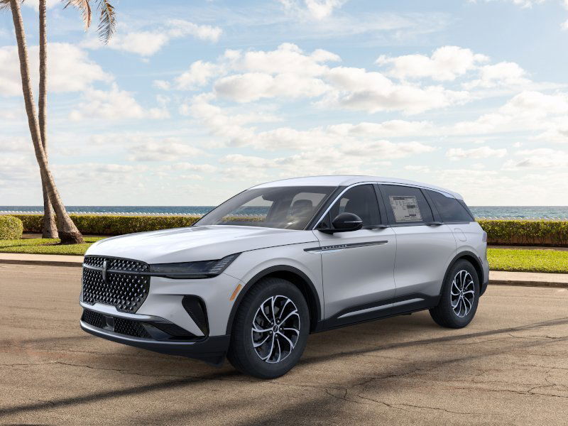 New 2025 LINCOLN NAUTILUS PREMIERE in PEMBROKE PINES, FLORIDA
