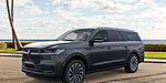 New 2025 LINCOLN NAVIGATOR L BLACK LABEL in PEMBROKE PINES, FLORIDA