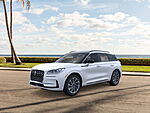 New 2025 LINCOLN CORSAIR GRAND TOURING in PEMBROKE PINES, FLORIDA (Photo 1)