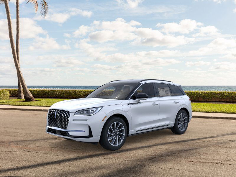 New 2025 LINCOLN CORSAIR GRAND TOURING in PEMBROKE PINES, FLORIDA
