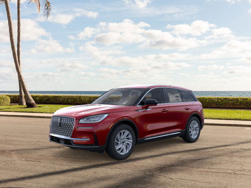 New 2025 LINCOLN CORSAIR PREMIERE in PEMBROKE PINES, FLORIDA