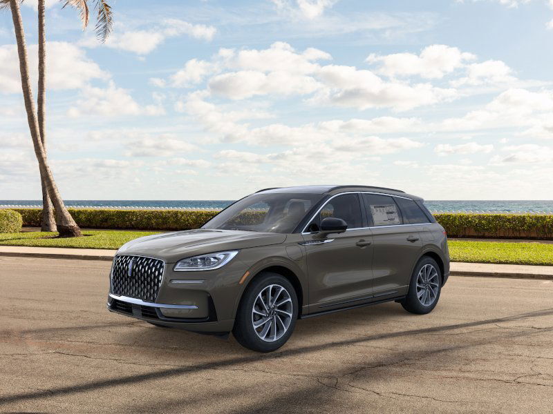 New 2025 LINCOLN CORSAIR GRAND TOURING in PEMBROKE PINES, FLORIDA