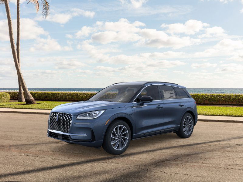 New 2025 LINCOLN CORSAIR GRAND TOURING in PEMBROKE PINES, FLORIDA