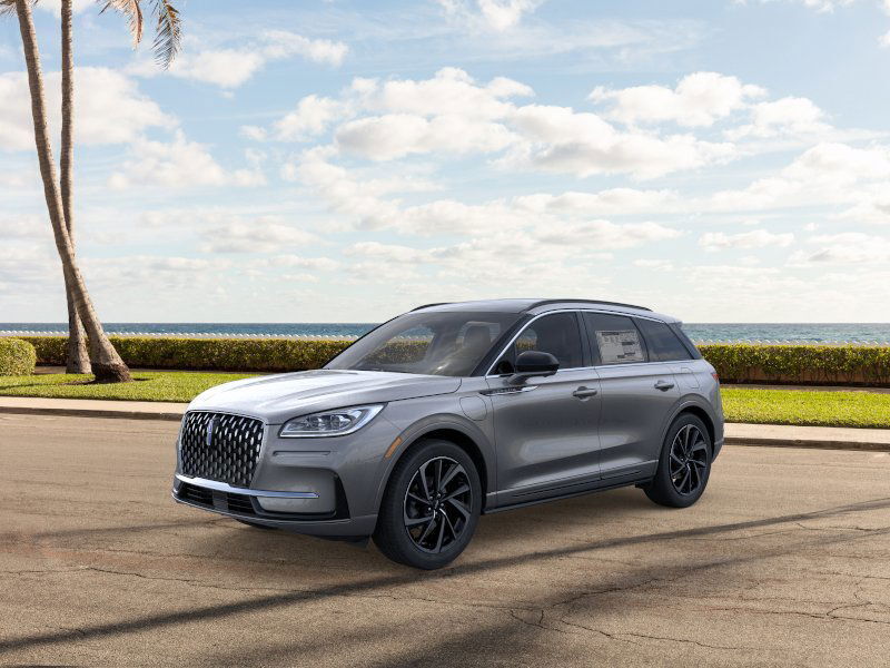New 2025 LINCOLN CORSAIR GRAND TOURING in PEMBROKE PINES, FLORIDA