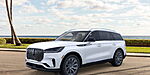 New 2025 LINCOLN AVIATOR RESERVE in PEMBROKE PINES, FLORIDA