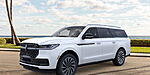 New 2025 LINCOLN NAVIGATOR L BLACK LABEL in PEMBROKE PINES, FLORIDA