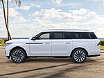New 2025 LINCOLN NAVIGATOR L BLACK LABEL in PEMBROKE PINES, FLORIDA (Photo 3)