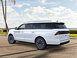 New 2025 LINCOLN NAVIGATOR L BLACK LABEL in PEMBROKE PINES, FLORIDA (Photo 4)