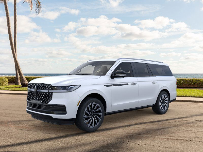 New 2025 LINCOLN NAVIGATOR L BLACK LABEL in PEMBROKE PINES, FLORIDA
