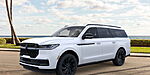 New 2025 LINCOLN NAVIGATOR L RESERVE in PEMBROKE PINES, FLORIDA