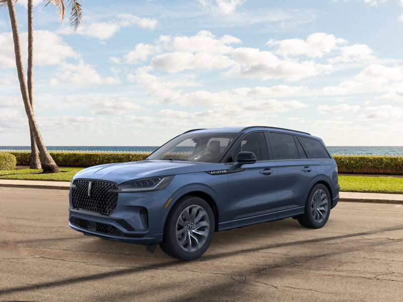 New 2025 LINCOLN AVIATOR PREMIERE in PEMBROKE PINES, FLORIDA