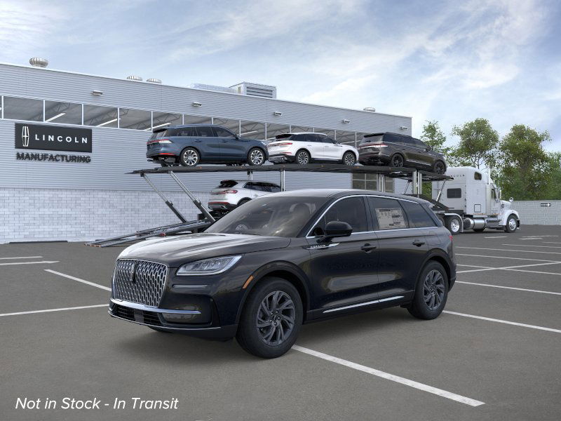 New 2025 LINCOLN CORSAIR PREMIERE in PEMBROKE PINES, FLORIDA