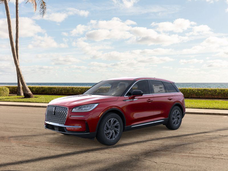 New 2025 LINCOLN CORSAIR PREMIERE in PEMBROKE PINES, FLORIDA