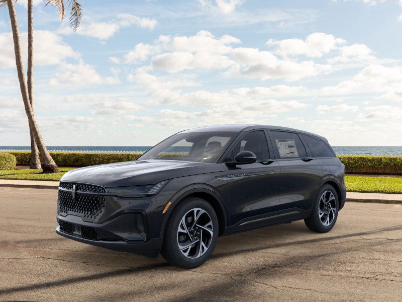 New 2025 LINCOLN NAUTILUS PREMIERE in PEMBROKE PINES, FLORIDA