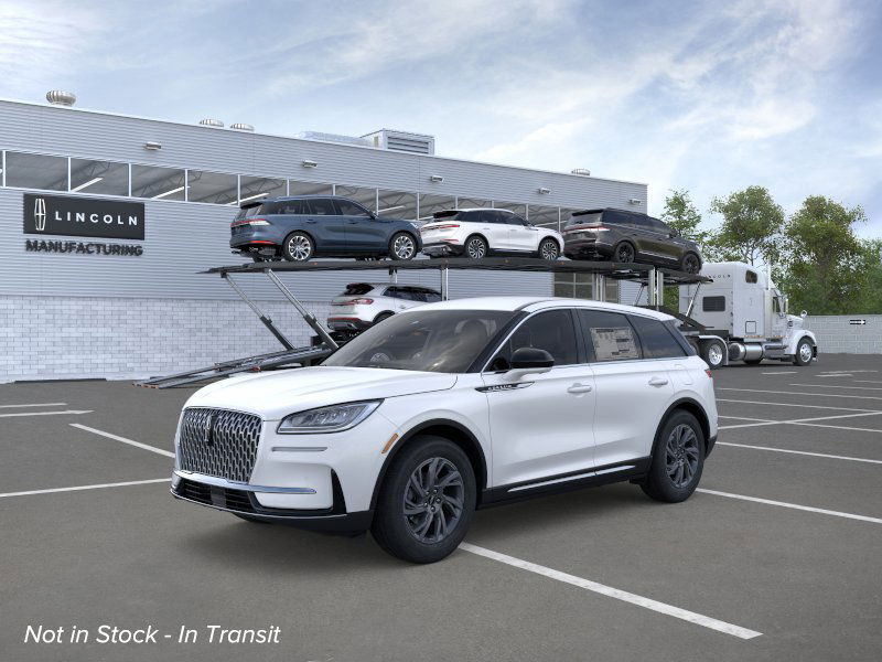New 2025 LINCOLN CORSAIR PREMIERE in PEMBROKE PINES, FLORIDA