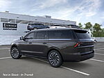 New 2025 LINCOLN NAVIGATOR L BLACK LABEL in PEMBROKE PINES, FLORIDA (Photo 4)