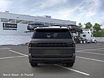New 2025 LINCOLN NAVIGATOR L BLACK LABEL in PEMBROKE PINES, FLORIDA (Photo 5)