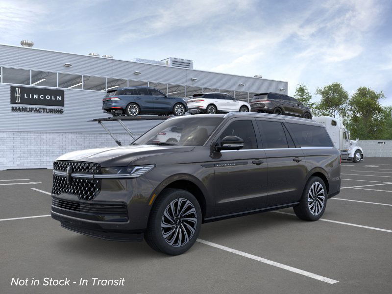 New 2025 LINCOLN NAVIGATOR L BLACK LABEL in PEMBROKE PINES, FLORIDA