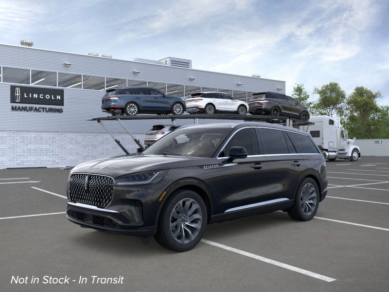 New 2025 LINCOLN AVIATOR PREMIERE in PEMBROKE PINES, FLORIDA