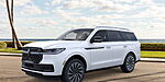 New 2025 LINCOLN NAVIGATOR BLACK LABEL in PEMBROKE PINES, FLORIDA