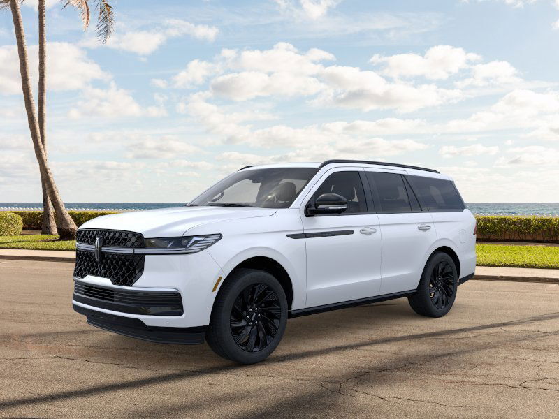 New 2025 LINCOLN NAVIGATOR RESERVE in PEMBROKE PINES, FLORIDA
