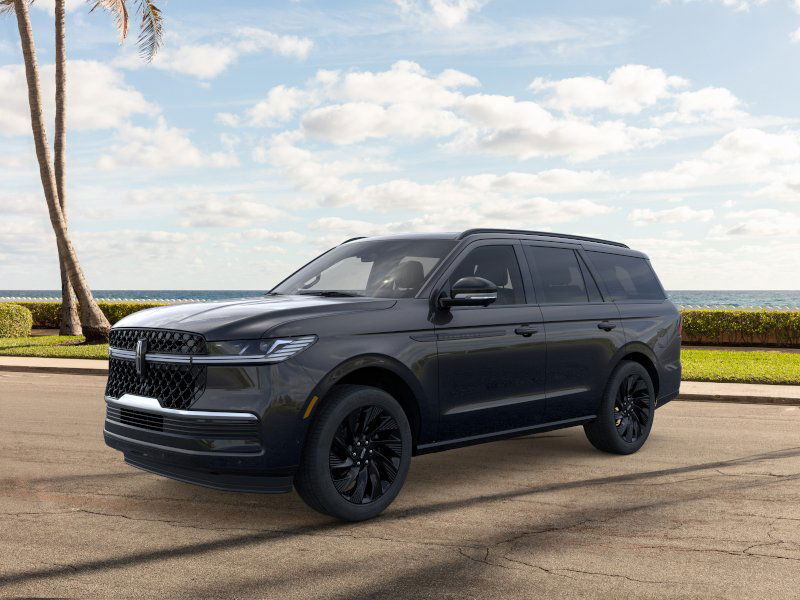 New 2025 LINCOLN NAVIGATOR RESERVE in PEMBROKE PINES, FLORIDA