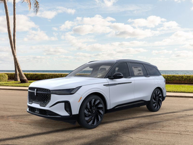 New 2026 LINCOLN NAUTILUS RESERVE in PEMBROKE PINES, FLORIDA