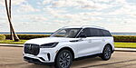 New 2025 LINCOLN AVIATOR PREMIERE in PEMBROKE PINES, FLORIDA