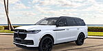 New 2025 LINCOLN NAVIGATOR BLACK LABEL in PEMBROKE PINES, FLORIDA