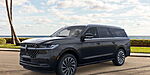 New 2025 LINCOLN NAVIGATOR L BLACK LABEL in PEMBROKE PINES, FLORIDA