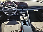 New 2025 HYUNDAI ELANTRA HYBRID SEL SPORT in DAVIE, FLORIDA (Photo 7)