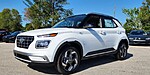 New 2025 HYUNDAI VENUE LIMITED IVT in DAVIE, FLORIDA