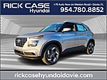 New 2025 HYUNDAI VENUE SEL in DAVIE, FLORIDA (Photo 1)