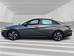 New 2025 HYUNDAI ELANTRA HYBRID SEL SPORT in DAVIE, FLORIDA (Photo 2)