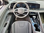 New 2025 HYUNDAI ELANTRA HYBRID SEL SPORT in DAVIE, FLORIDA (Photo 8)