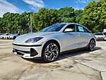 New 2025 HYUNDAI IONIQ 6 SEL RWD in DAVIE, FLORIDA (Photo 1)