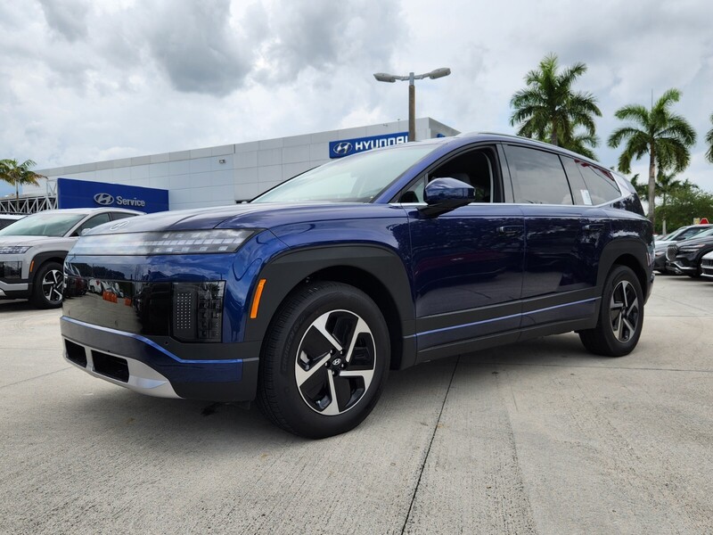 New 2026 HYUNDAI IONIQ HYBRID SE AWD in DAVIE, FLORIDA