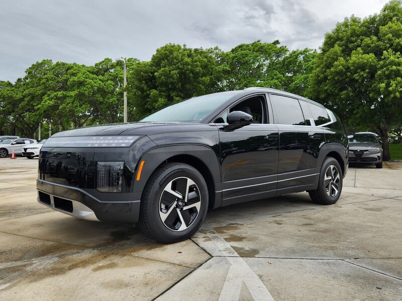 New 2026 HYUNDAI IONIQ HYBRID SE AWD in DAVIE, FLORIDA