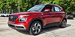 New 2025 HYUNDAI VENUE LIMITED IVT in DAVIE, FLORIDA