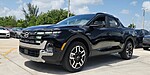 New 2025 HYUNDAI SANTA CRUZ LIMITED AWD in DAVIE, FLORIDA