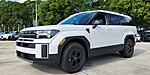 New 2025 HYUNDAI SANTA FE XRT AWD in DAVIE, FLORIDA