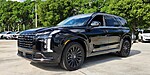 New 2025 HYUNDAI PALISADE CALLIGRAPHY NIGHT EDITION AWD in DAVIE, FLORIDA