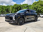 New 2025 HYUNDAI PALISADE CALLIGRAPHY NIGHT EDITION AWD in DAVIE, FLORIDA (Photo 1)