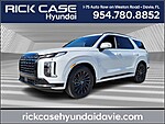 New 2025 HYUNDAI PALISADE CALLIGRAPHY NIGHT EDITION in DAVIE, FLORIDA (Photo 1)