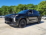 New 2025 HYUNDAI PALISADE CALLIGRAPHY NIGHT EDITION AWD in DAVIE, FLORIDA (Photo 1)