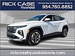 New 2025 HYUNDAI TUCSON SEL in DAVIE, FLORIDA (Photo 1)
