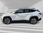 New 2025 HYUNDAI TUCSON SEL in DAVIE, FLORIDA (Photo 2)